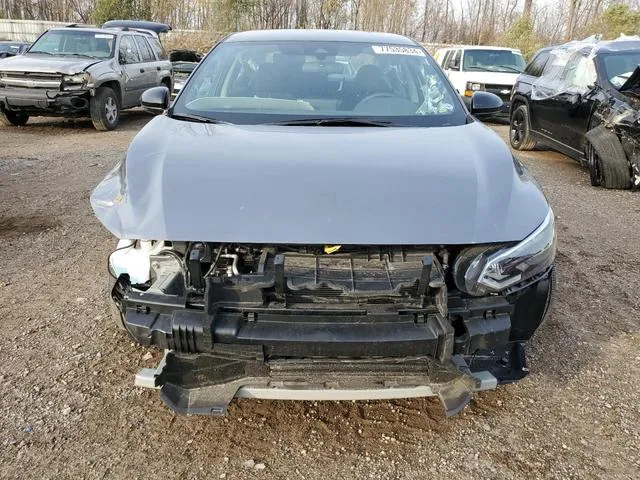 3N1AB8DV7RY371651 2024 2024 Nissan Sentra- SR 5