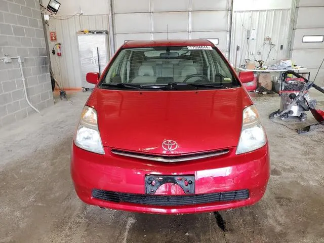 JTDKB20U187777551 2008 2008 Toyota Prius 5