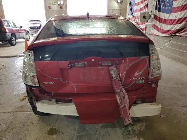 JTDKB20U187777551 2008 2008 Toyota Prius 6