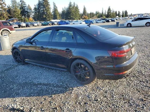 WAUC4AF48JA132448 2018 2018 Audi S4- Prestige 2