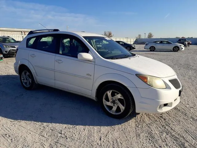 5Y2SL638X5Z417374 2005 2005 Pontiac Vibe 4