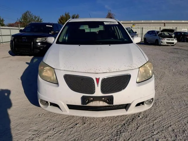 5Y2SL638X5Z417374 2005 2005 Pontiac Vibe 5