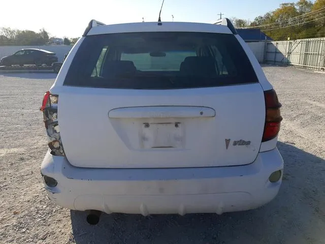 5Y2SL638X5Z417374 2005 2005 Pontiac Vibe 6