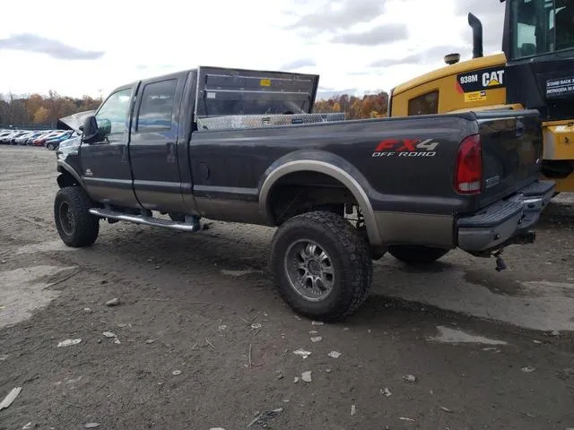 1FTWW31P05EC23431 2005 2005 Ford F-350- Srw Super Duty 2