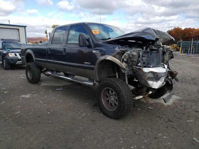 1FTWW31P05EC23431 2005 2005 Ford F-350- Srw Super Duty 4