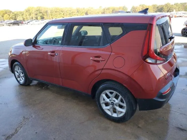 KNDJ23AU4N7814507 2022 2022 KIA Soul- LX 2