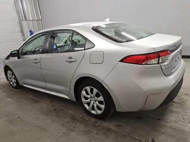 5YFB4MDE7RP184740 2024 2024 Toyota Corolla- LE 2