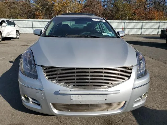 1N4AL2AP9BN415123 2011 2011 Nissan Altima- Base 5