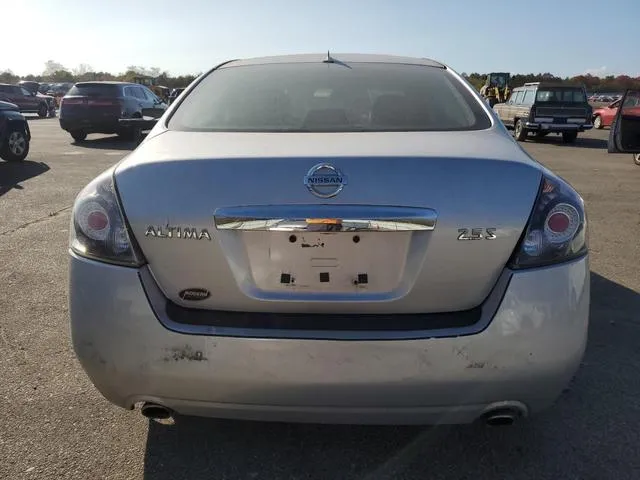 1N4AL2AP9BN415123 2011 2011 Nissan Altima- Base 6