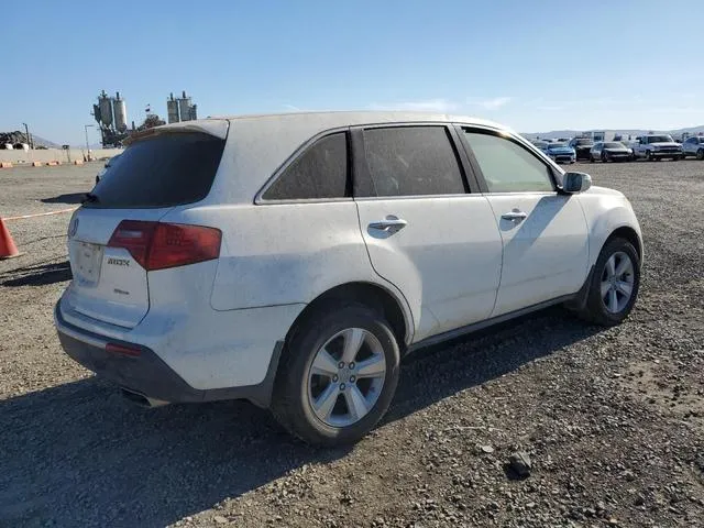 2HNYD2H60AH526504 2010 2010 Acura MDX- Technology 3