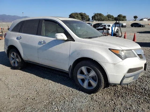 2HNYD2H60AH526504 2010 2010 Acura MDX- Technology 4