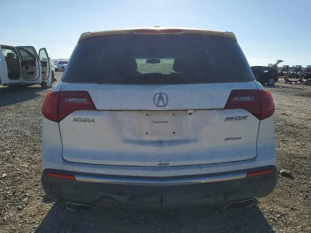 2HNYD2H60AH526504 2010 2010 Acura MDX- Technology 6