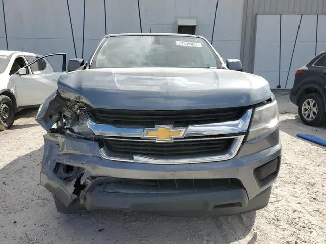 1GCGSBEN1L1163716 2020 2020 Chevrolet Colorado 5