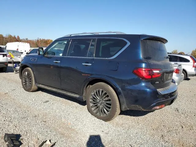 JN8AZ2AE5N9292445 2022 2022 Infiniti QX80- Luxe 2