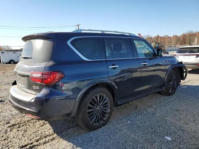 JN8AZ2AE5N9292445 2022 2022 Infiniti QX80- Luxe 3