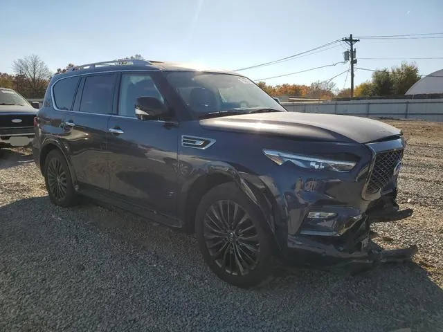 JN8AZ2AE5N9292445 2022 2022 Infiniti QX80- Luxe 4