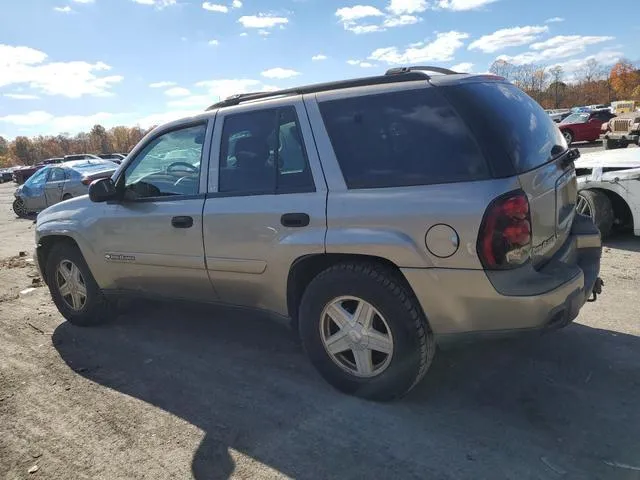 1GNDT13S532392324 2003 2003 Chevrolet Trailblazer 2