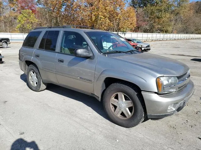 1GNDT13S532392324 2003 2003 Chevrolet Trailblazer 4