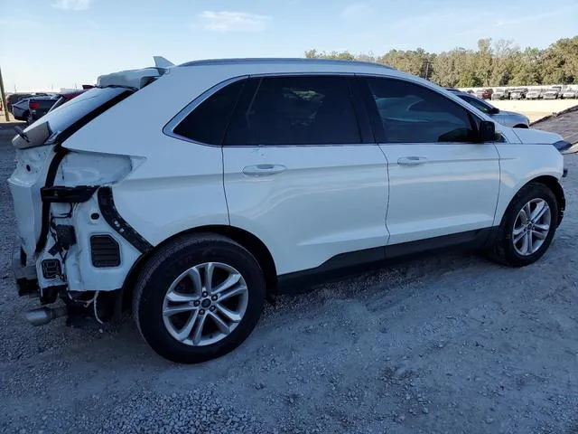 2FMPK3J90LBA49303 2020 2020 Ford Edge- Sel 3