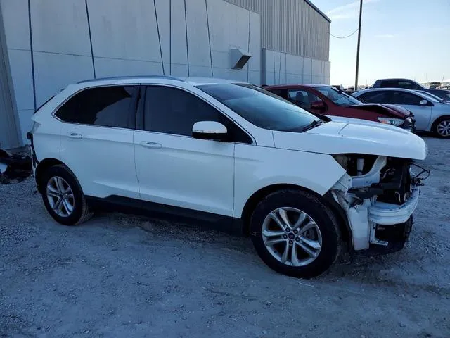 2FMPK3J90LBA49303 2020 2020 Ford Edge- Sel 4