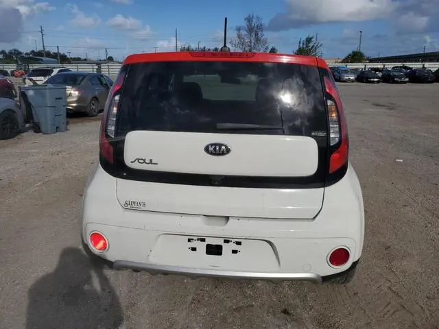 KNDJP3A55H7466764 2017 2017 KIA Soul- - 6