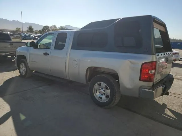 1GCSCSE04AZ282449 2010 2010 Chevrolet Silverado- C1500 Lt 2