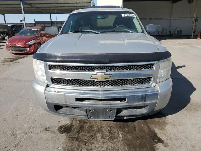 1GCSCSE04AZ282449 2010 2010 Chevrolet Silverado- C1500 Lt 5