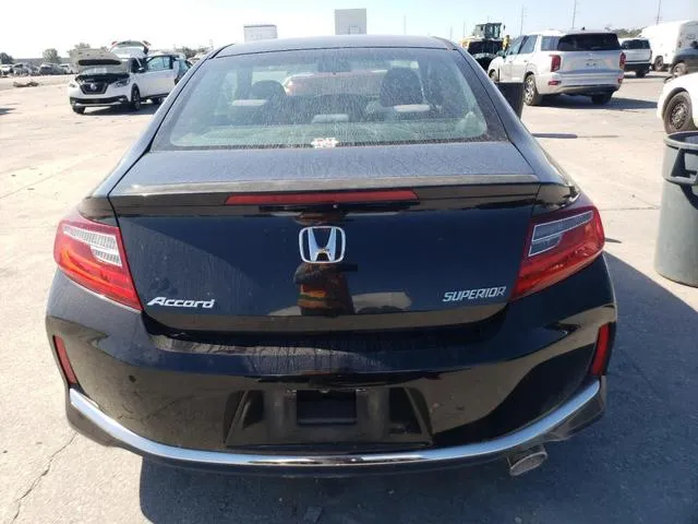 1HGCT1B34GA010313 2016 2016 Honda Accord- Lx-S 6