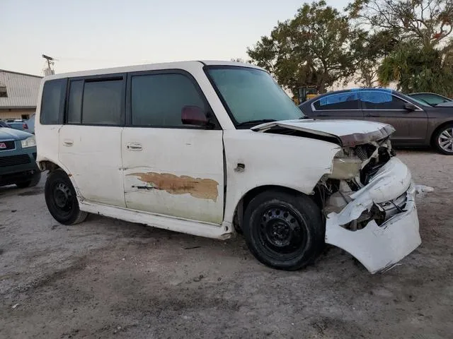 JTLKT324764099813 2006 2006 Toyota Scion- XB 4