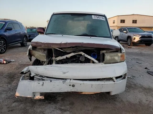 JTLKT324764099813 2006 2006 Toyota Scion- XB 5