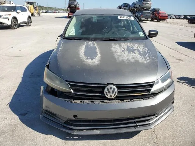 3VW267AJ3GM230191 2016 2016 Volkswagen Jetta- S 5