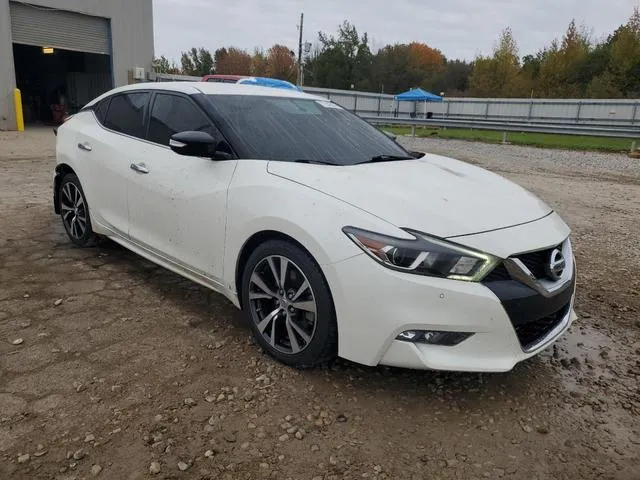 1N4AA6AP3GC408121 2016 2016 Nissan Maxima- 3-5S 4