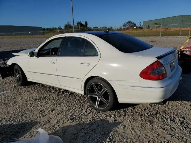 WDBUF87XX7B136134 2007 2007 Mercedes-Benz E-Class- 350 4Matic 2