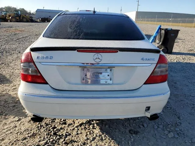 WDBUF87XX7B136134 2007 2007 Mercedes-Benz E-Class- 350 4Matic 6