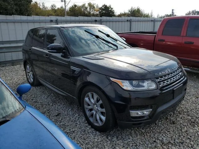 SALWR2WF9EA378321 2014 2014 Land Rover Range Rover- Hse 4