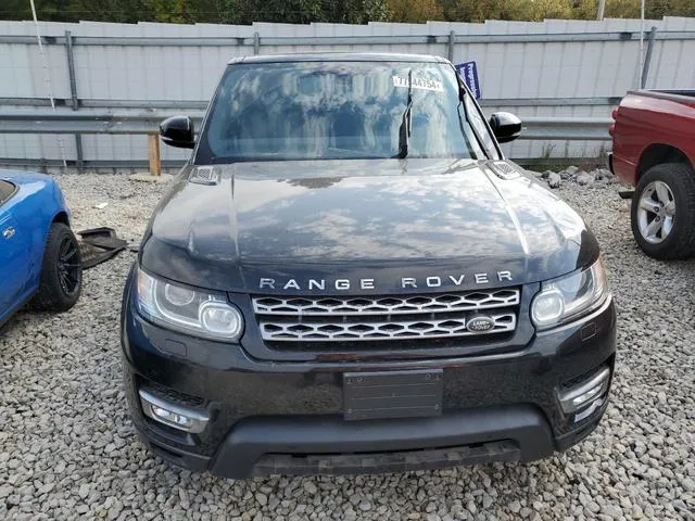 SALWR2WF9EA378321 2014 2014 Land Rover Range Rover- Hse 5