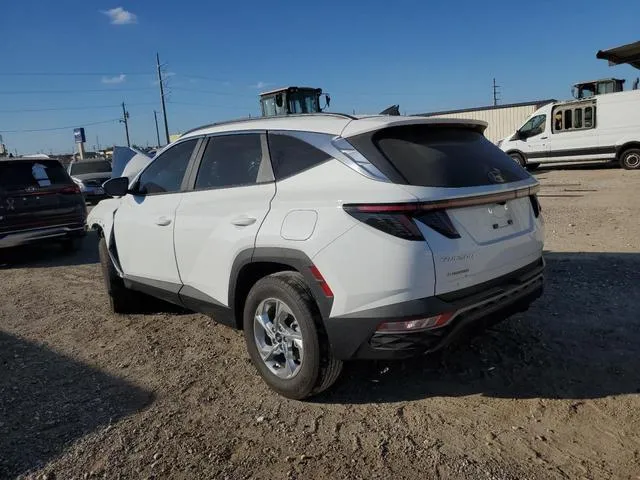 5NMJB3AE3PH291081 2023 2023 Hyundai Tucson- Sel 2