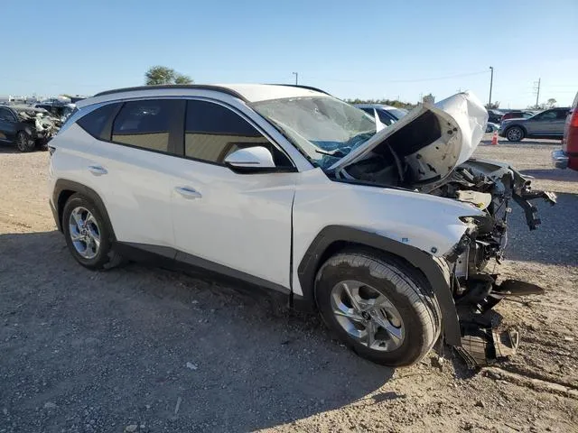 5NMJB3AE3PH291081 2023 2023 Hyundai Tucson- Sel 4