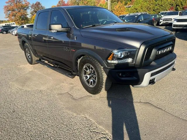 1C6RR7YT4HS520102 2017 2017 RAM 1500- Rebel 4