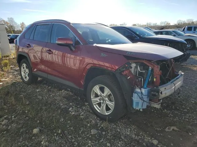 2T3P1RFVXLW095749 2020 2020 Toyota RAV4- Xle 4