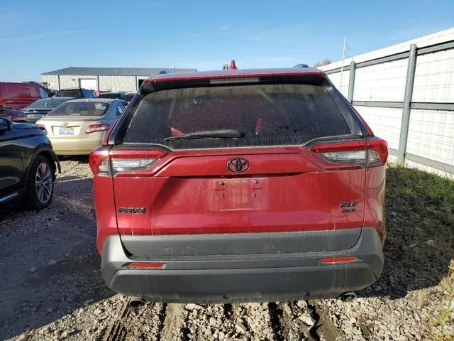 2T3P1RFVXLW095749 2020 2020 Toyota RAV4- Xle 6