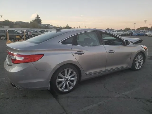 KMHFH4JG7DA203159 2013 2013 Hyundai Azera- Gls 3