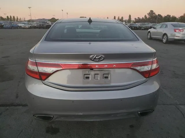 KMHFH4JG7DA203159 2013 2013 Hyundai Azera- Gls 6