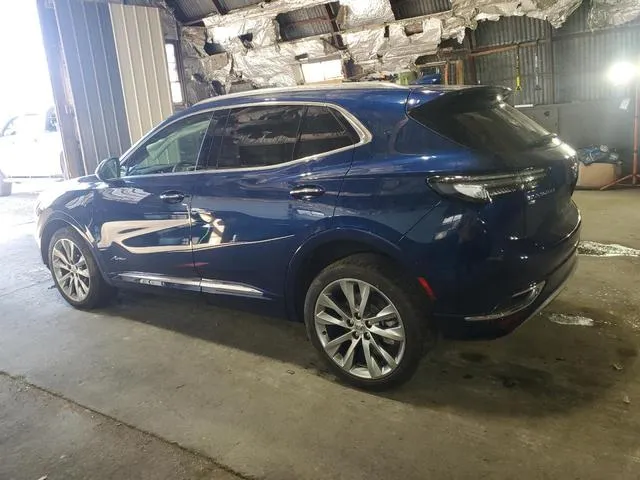 LRBFZSR41PD022589 2023 2023 Buick Envision- Avenir 2