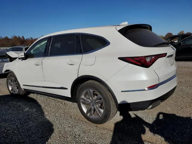 5J8YE1H30NL003500 2022 2022 Acura MDX 2