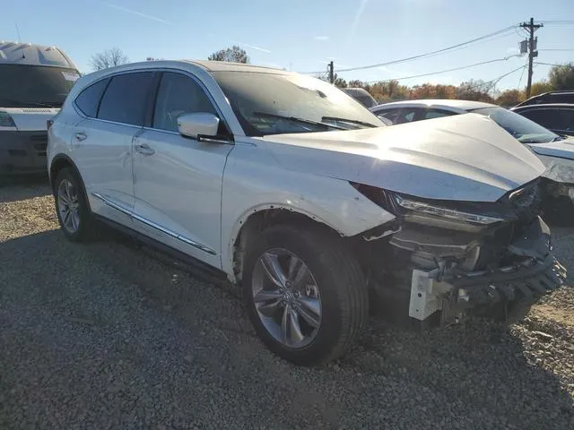 5J8YE1H30NL003500 2022 2022 Acura MDX 4