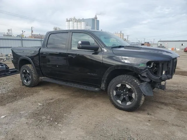 1C6SRFLT0MN806136 2021 2021 RAM 1500- Rebel 4