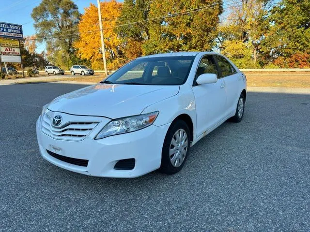 4T1BF3EK1BU585598 2011 2011 Toyota Camry 2