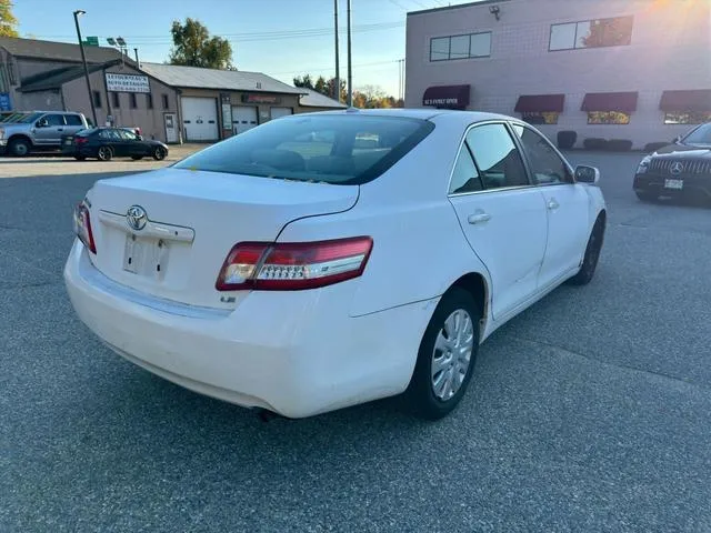 4T1BF3EK1BU585598 2011 2011 Toyota Camry 4