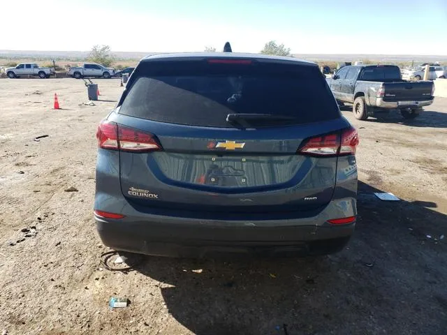 3GNAXSEG9RL117438 2024 2024 Chevrolet Equinox- LS 6